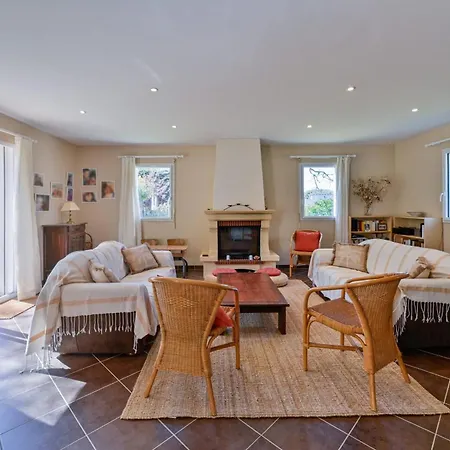 Evasion - Jardin - Proche Tatil Evi Piriac-sur-Mer