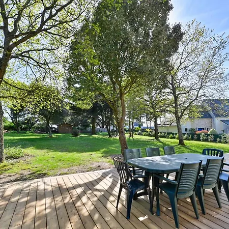 Ferienhaus Evasion - Terrasse & Jardin *