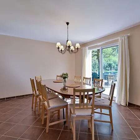 Ferienhaus Evasion - Terrasse & Jardin