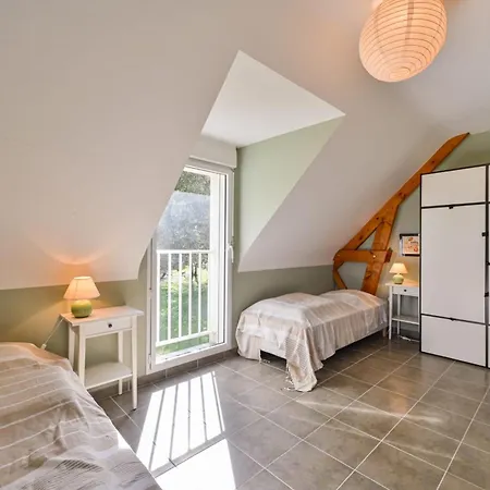 Evasion - Jardin - Proche Tatil Evi Piriac-sur-Mer
