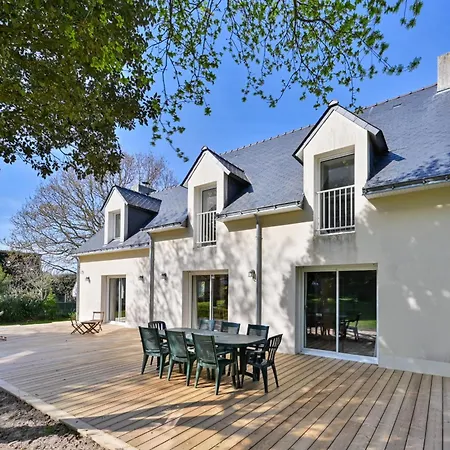 Evasion - Terrasse & Jardin Ferienhaus Piriac-sur-Mer